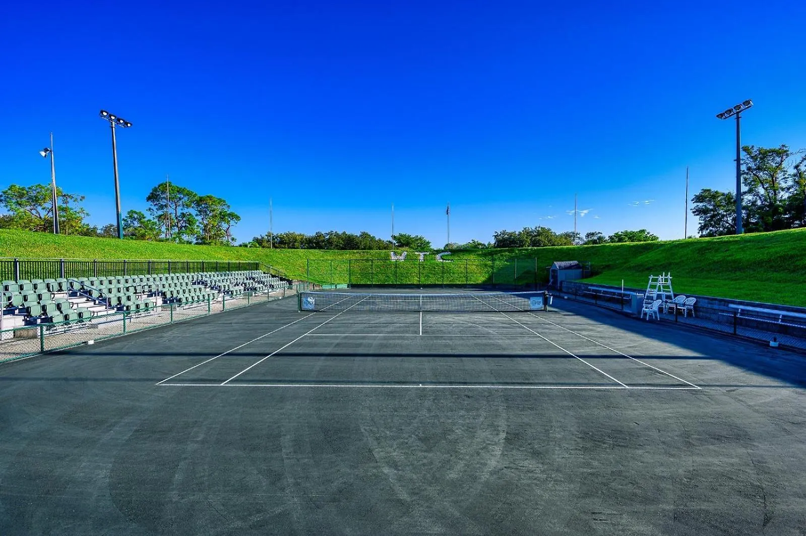 World Tennis Club 726 Tennis Swimming Pool Close To And Restaurants Apartmán *