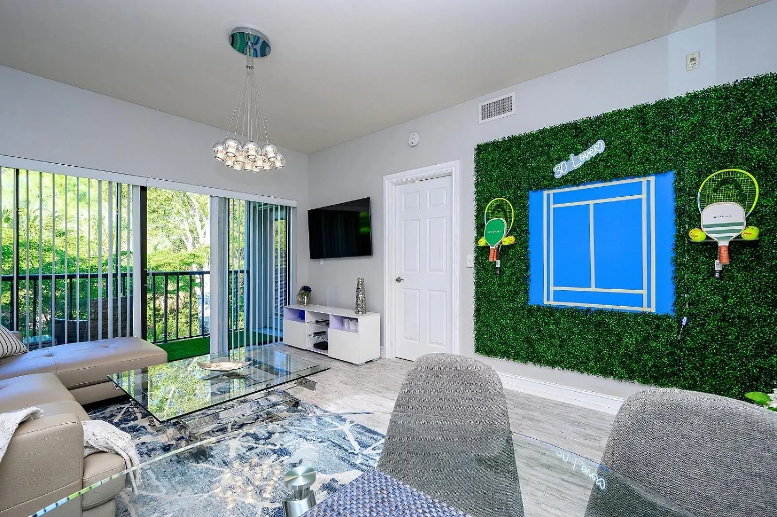 Apartmán World Tennis Club 726 Tennis Swimming Pool Close To And Restaurants