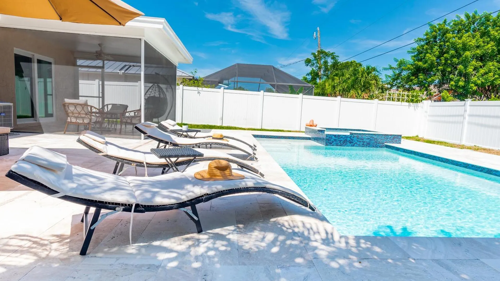 Endless Paradise - Brand New Salt Water Pool! Rejuvenate And Relax!