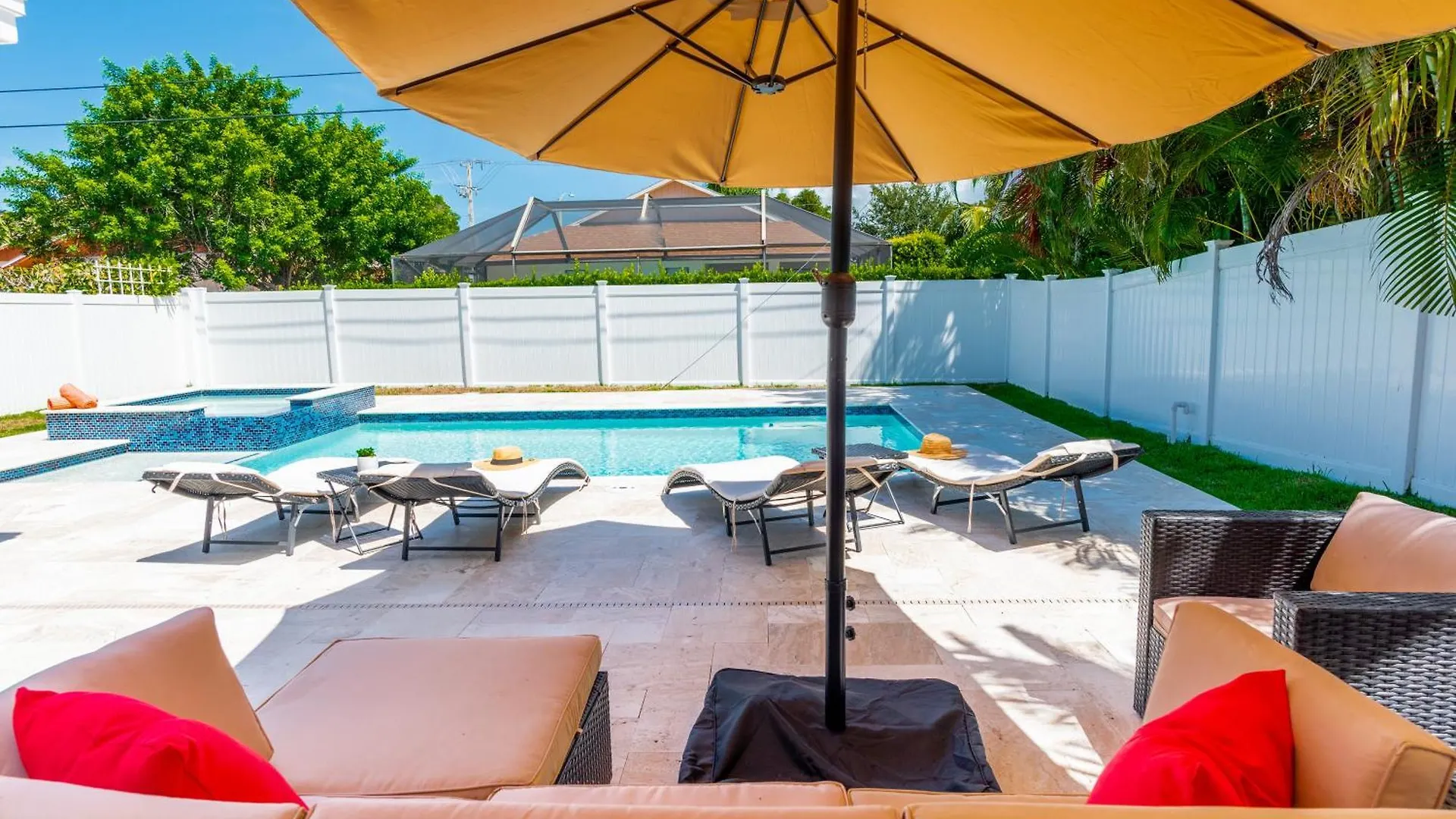 Endless Paradise - Brand New Salt Water Pool! Rejuvenate And Relax! Casa vacanze