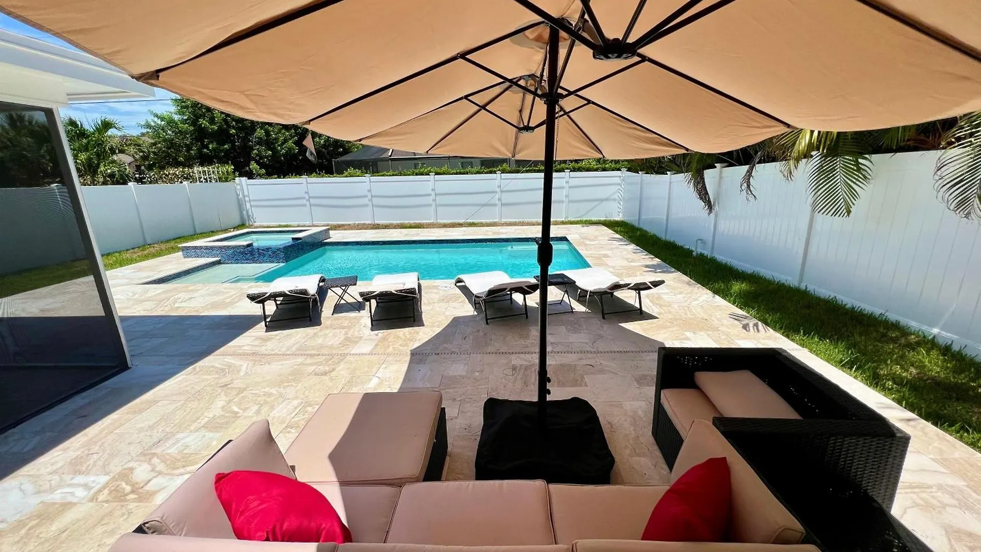 Casa vacanze Endless Paradise - Brand New Salt Water Pool! Rejuvenate And Relax! North Naples