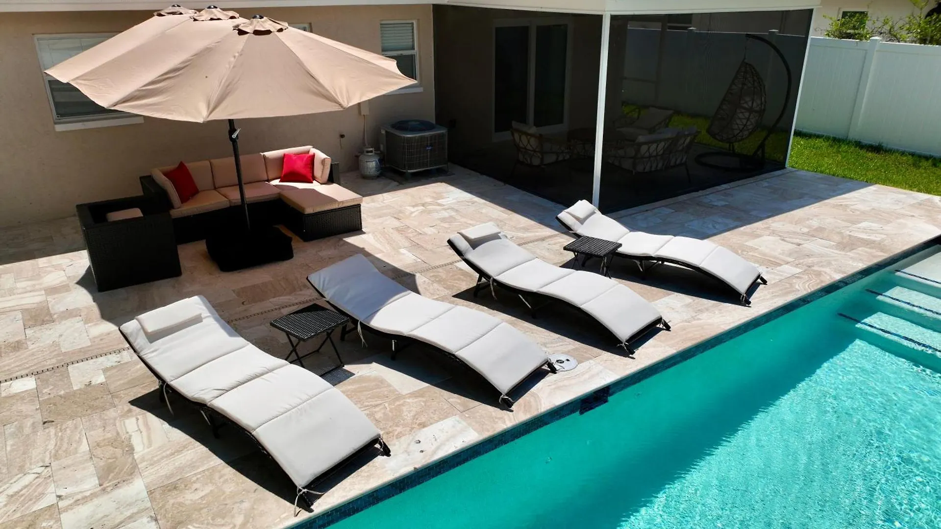 Endless Paradise - Brand New Salt Water Pool! Rejuvenate And Relax! Casa vacanze North Naples