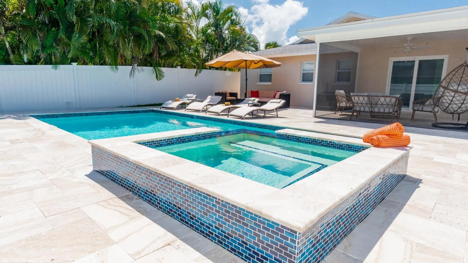 Endless Paradise - Brand New Salt Water Pool! Rejuvenate And Relax! Casa vacanze *