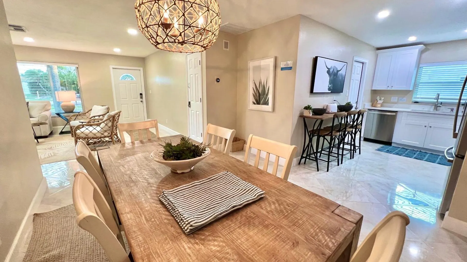 Endless Paradise - Brand New Salt Water Pool! Rejuvenate And Relax! North Naples
