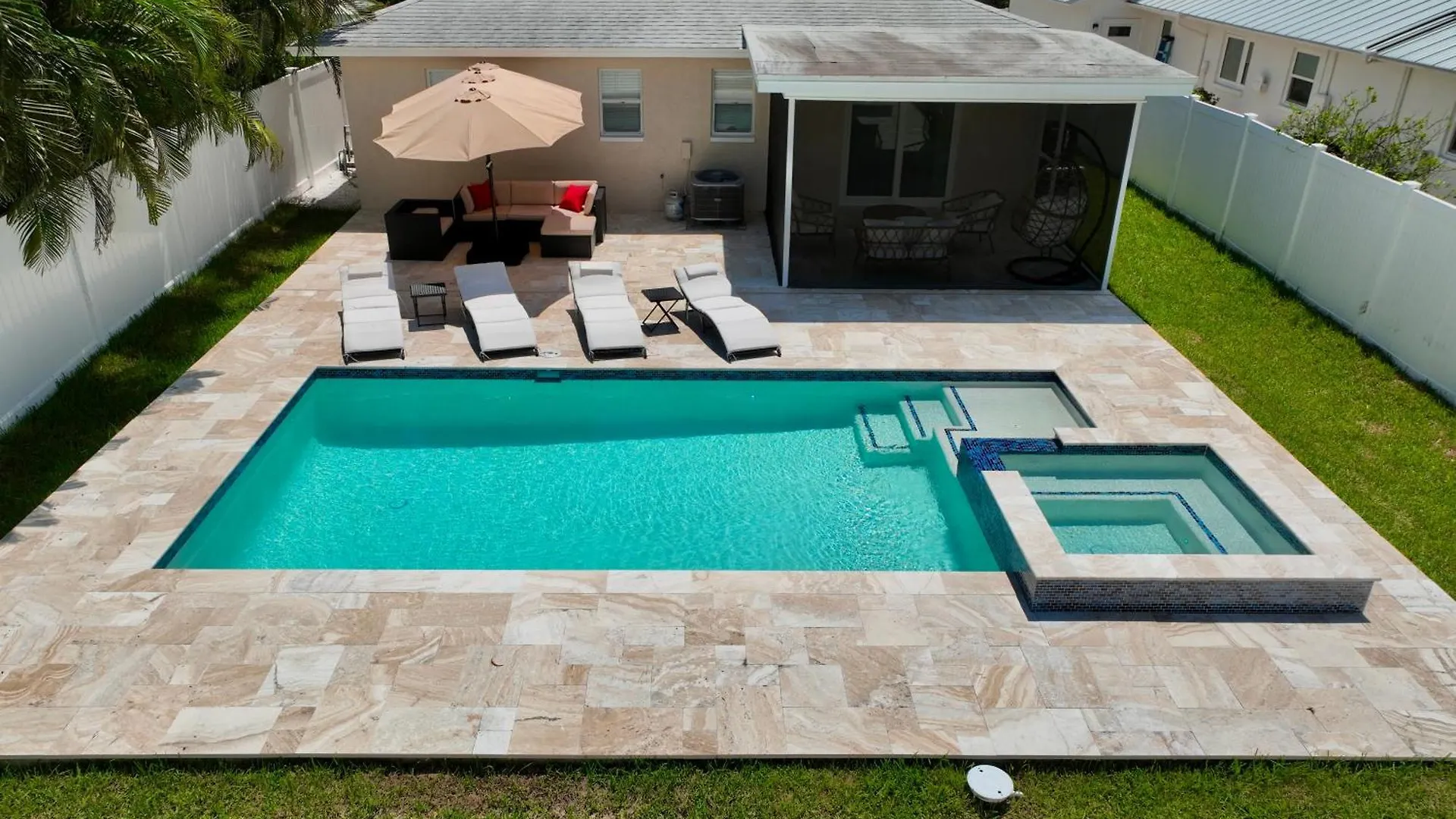 Endless Paradise - Brand New Salt Water Pool! Rejuvenate And Relax! Casa vacanze North Naples