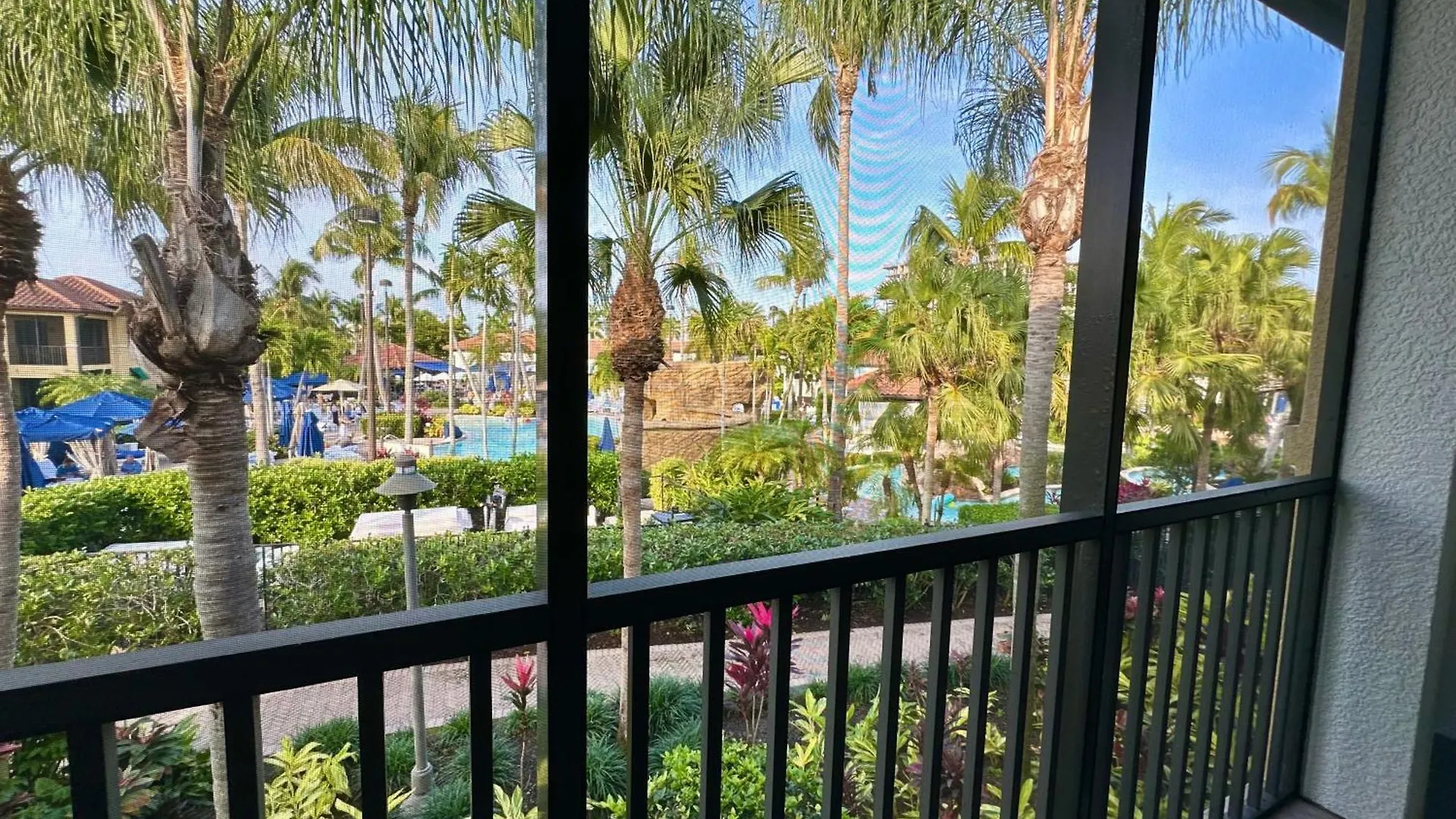펜션 Tropical Poolside Bliss *
