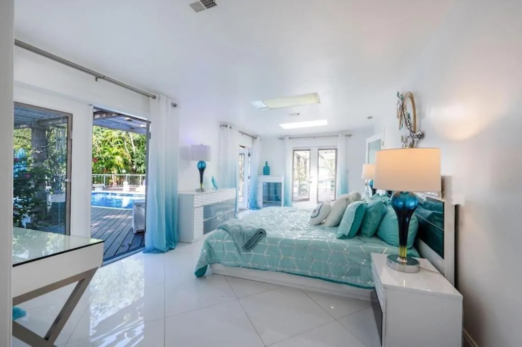 펜션 Orchid Estate #2 North Naples