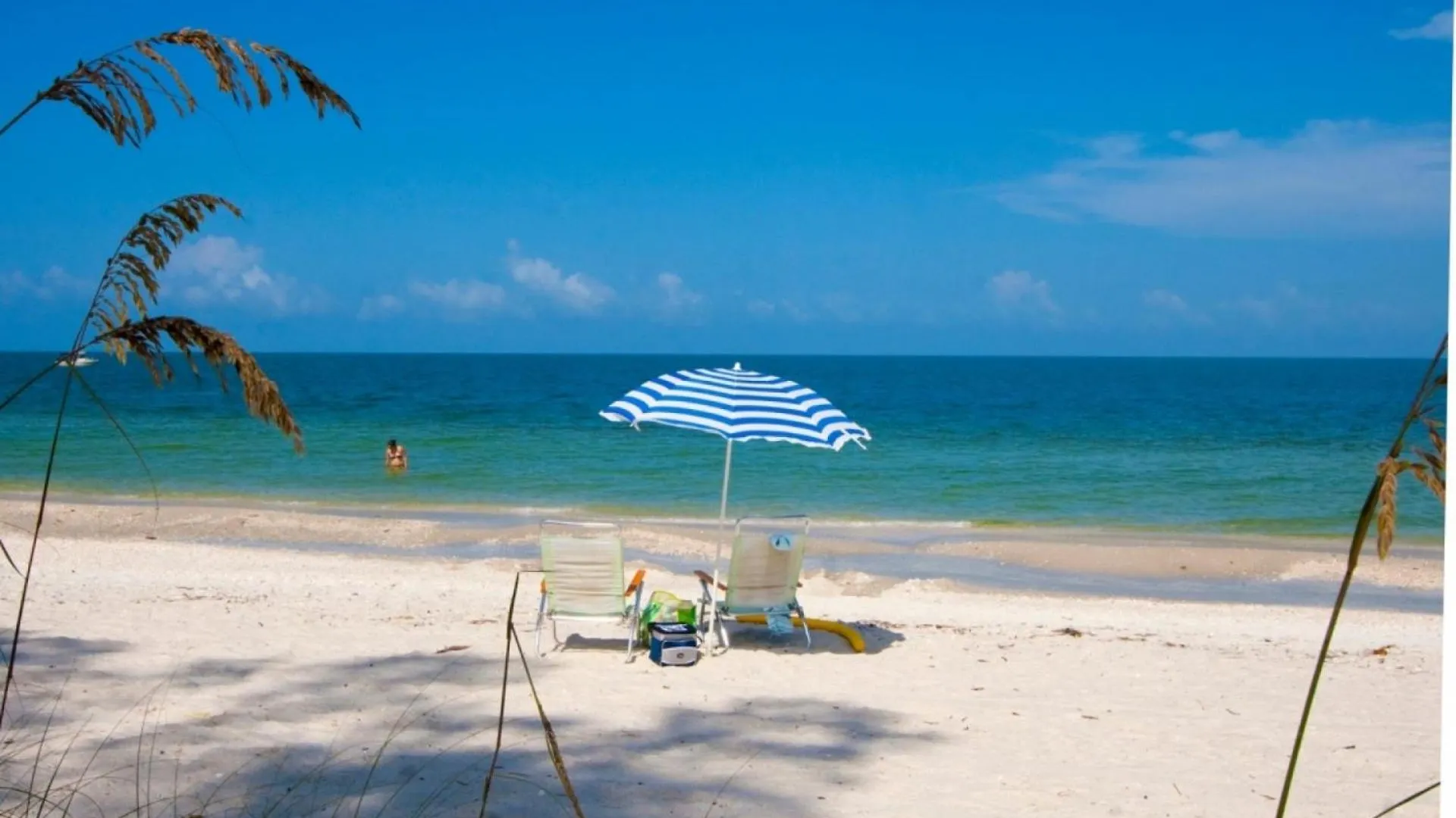 度假居 Oleander Drive - Coquina Sands *