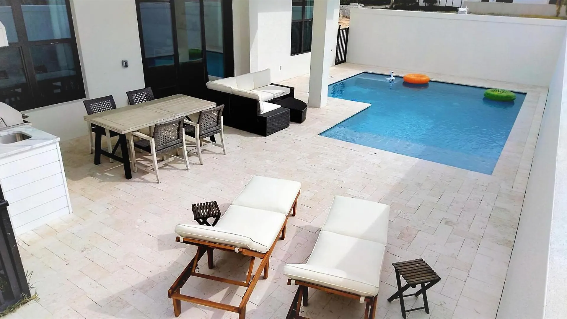 بيت للعطل Brand New - 4bd3bth - Lely - Heated Pool - Players Club Included - Min 2 Week
