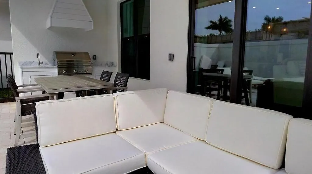 Brand New - 4bd3bth - Lely - Heated Pool - Players Club Included - Min 2 Week