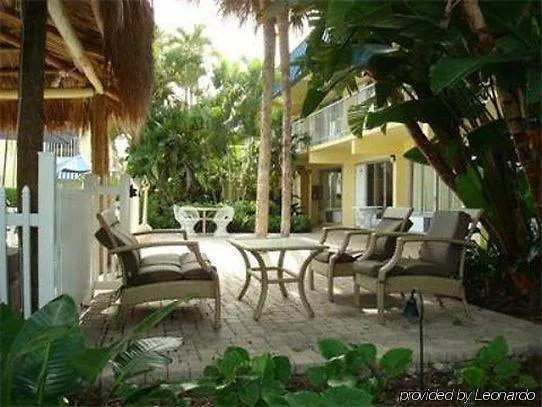 Garden Hotel North Naples