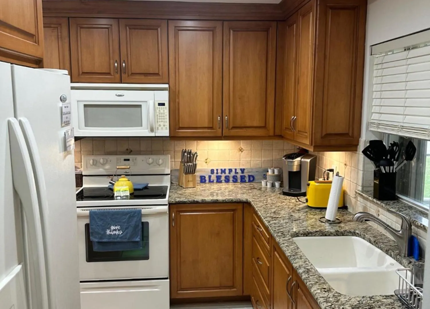 Freshly Remodeled 1970's Single Story