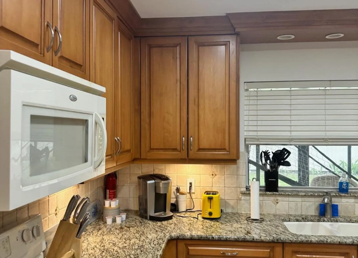 Freshly Remodeled 1970's Single Story North Naples