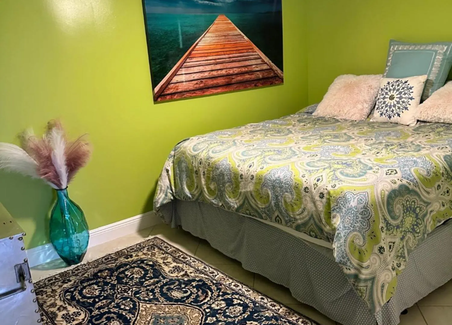 Freshly Remodeled 1970's Single Story