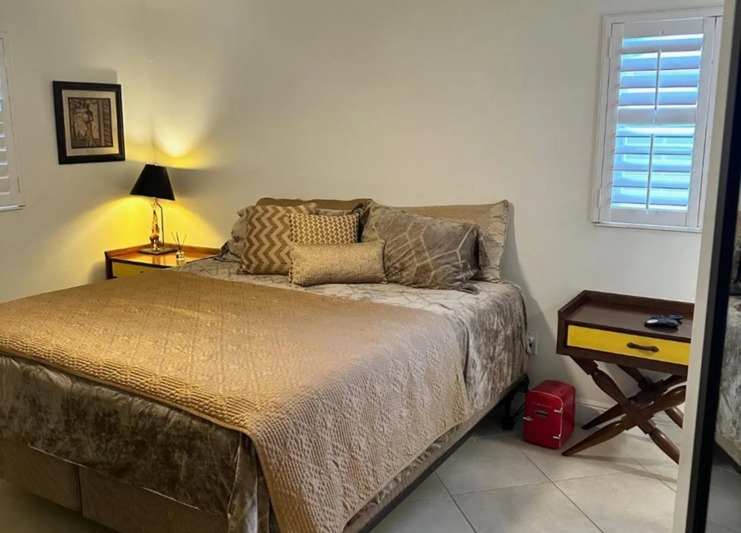 Freshly Remodeled 1970's Single Story * North Naples