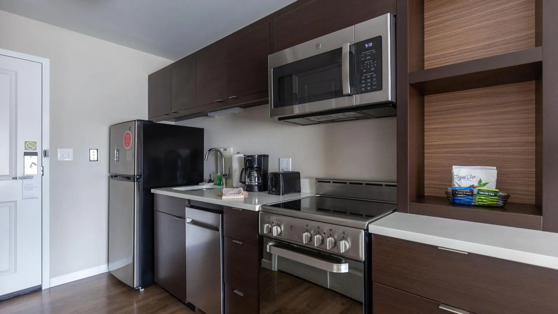 Отель Towneplace By Marriott