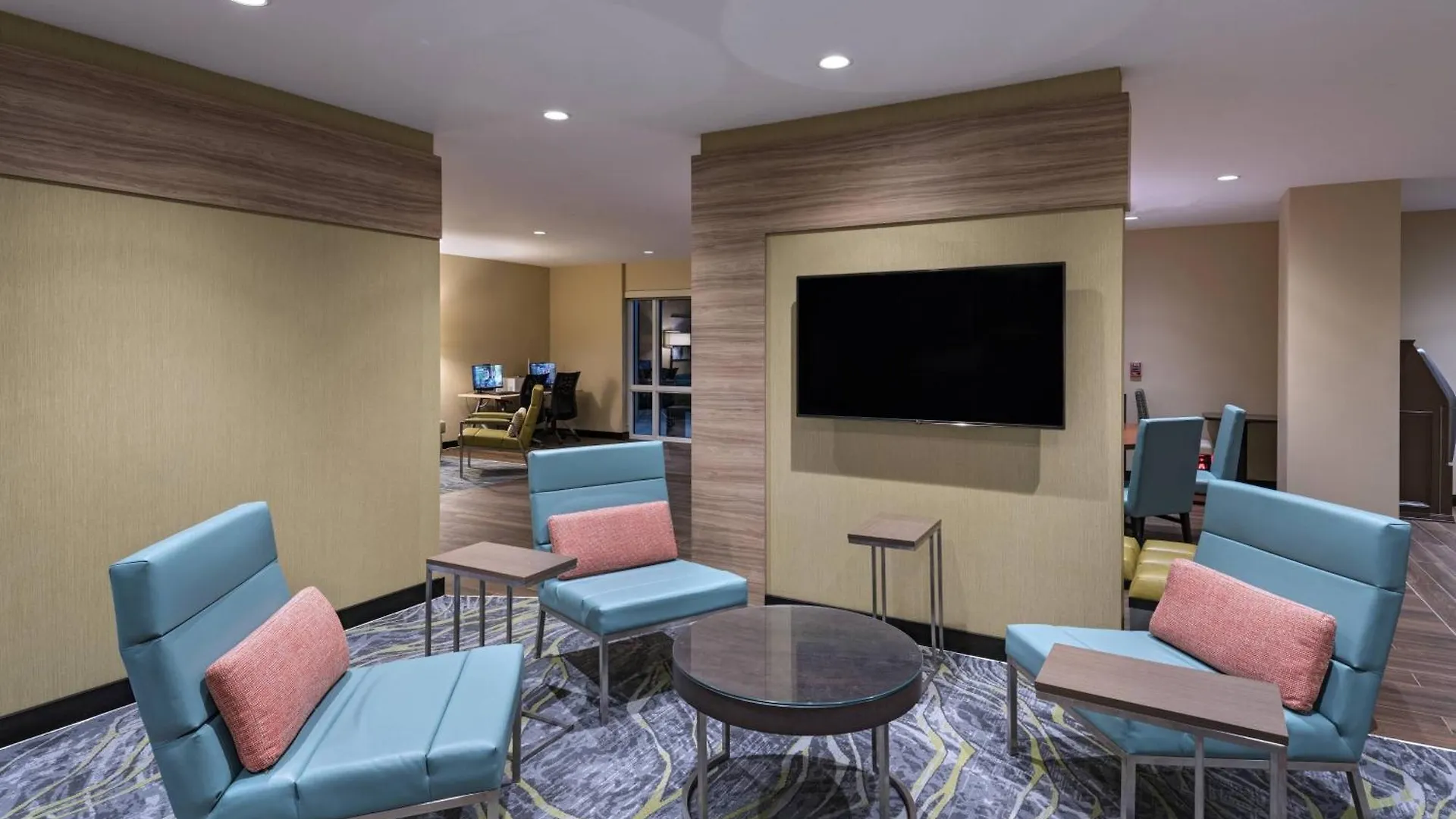 Towneplace By Marriott Отель 3*