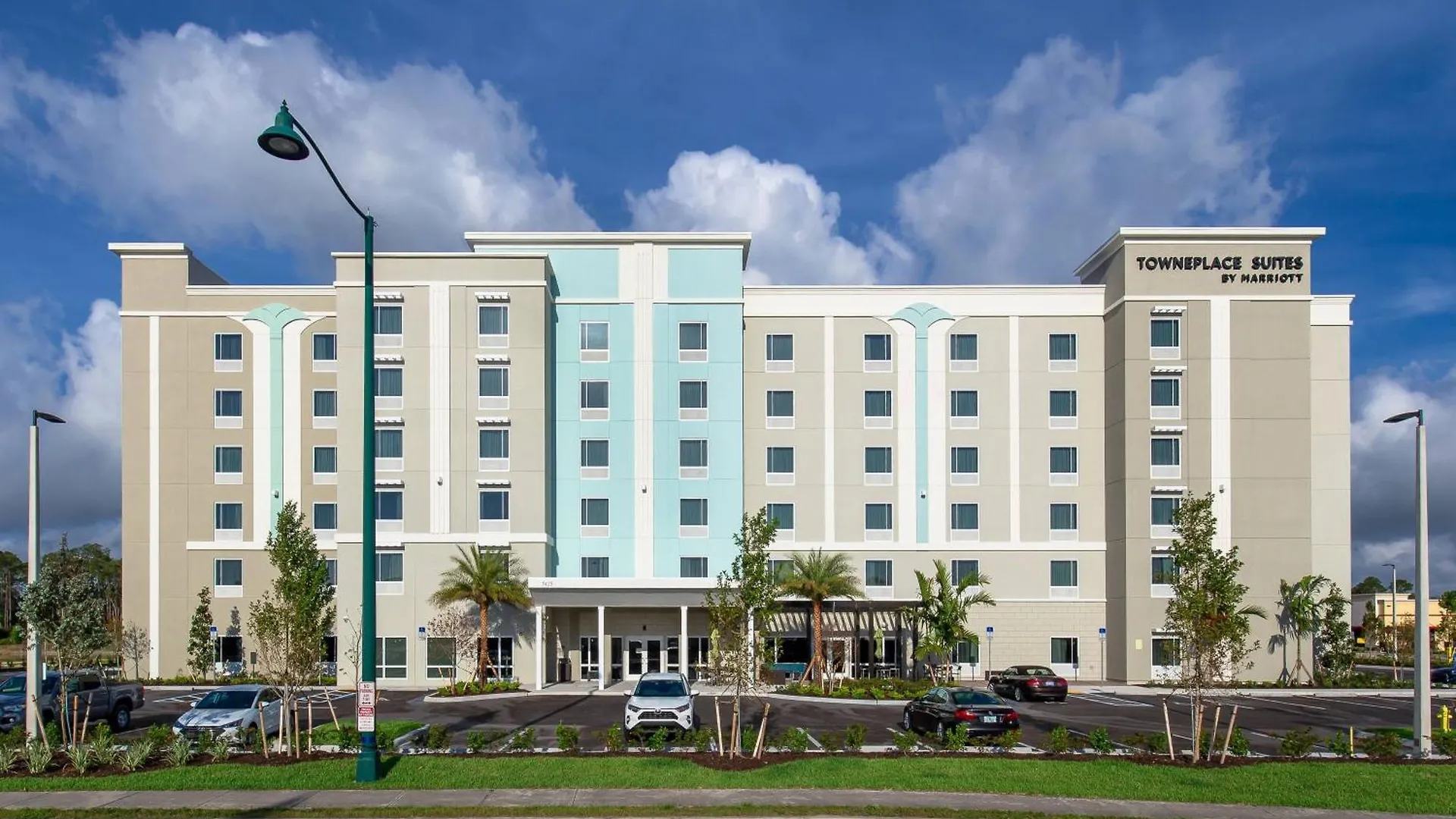 Towneplace By Marriott 3*