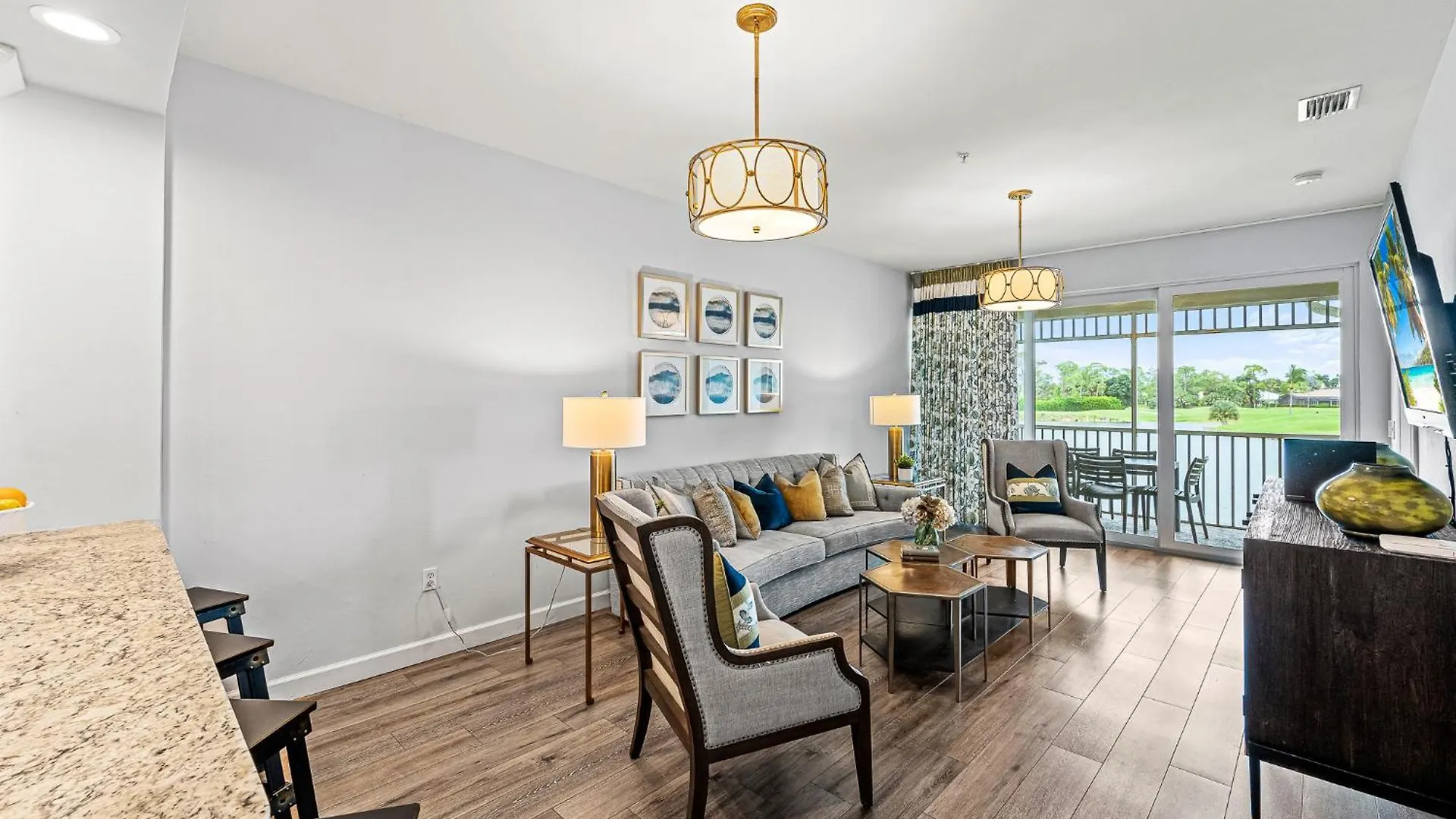 Solterra, Luxury Condo, Pool In Greenlinks בית נופש