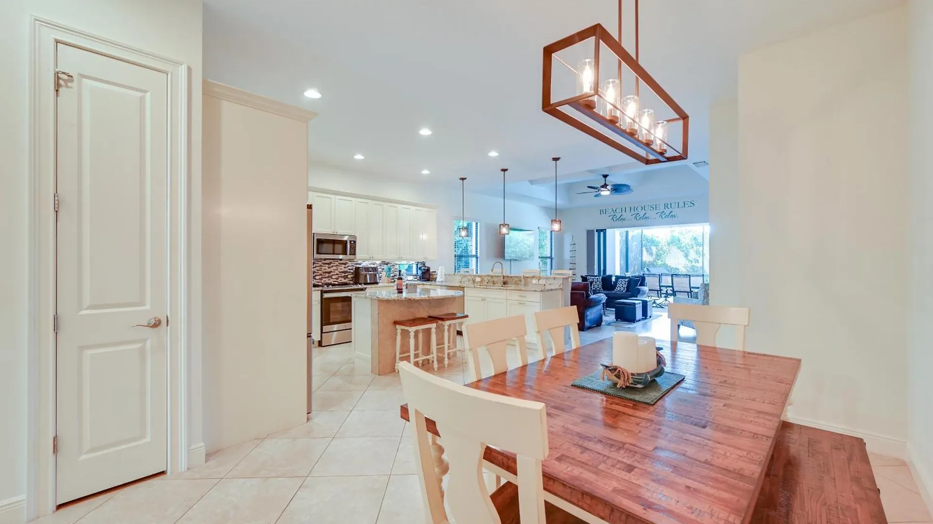 Chic Retreat With Private Heated Pool And Lanai Σπίτι διακοπών