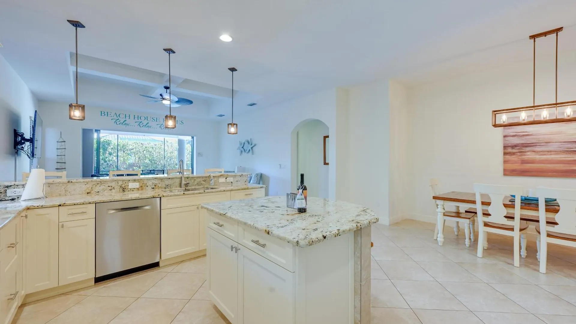 Chic Retreat With Private Heated Pool And Lanai * North Naples