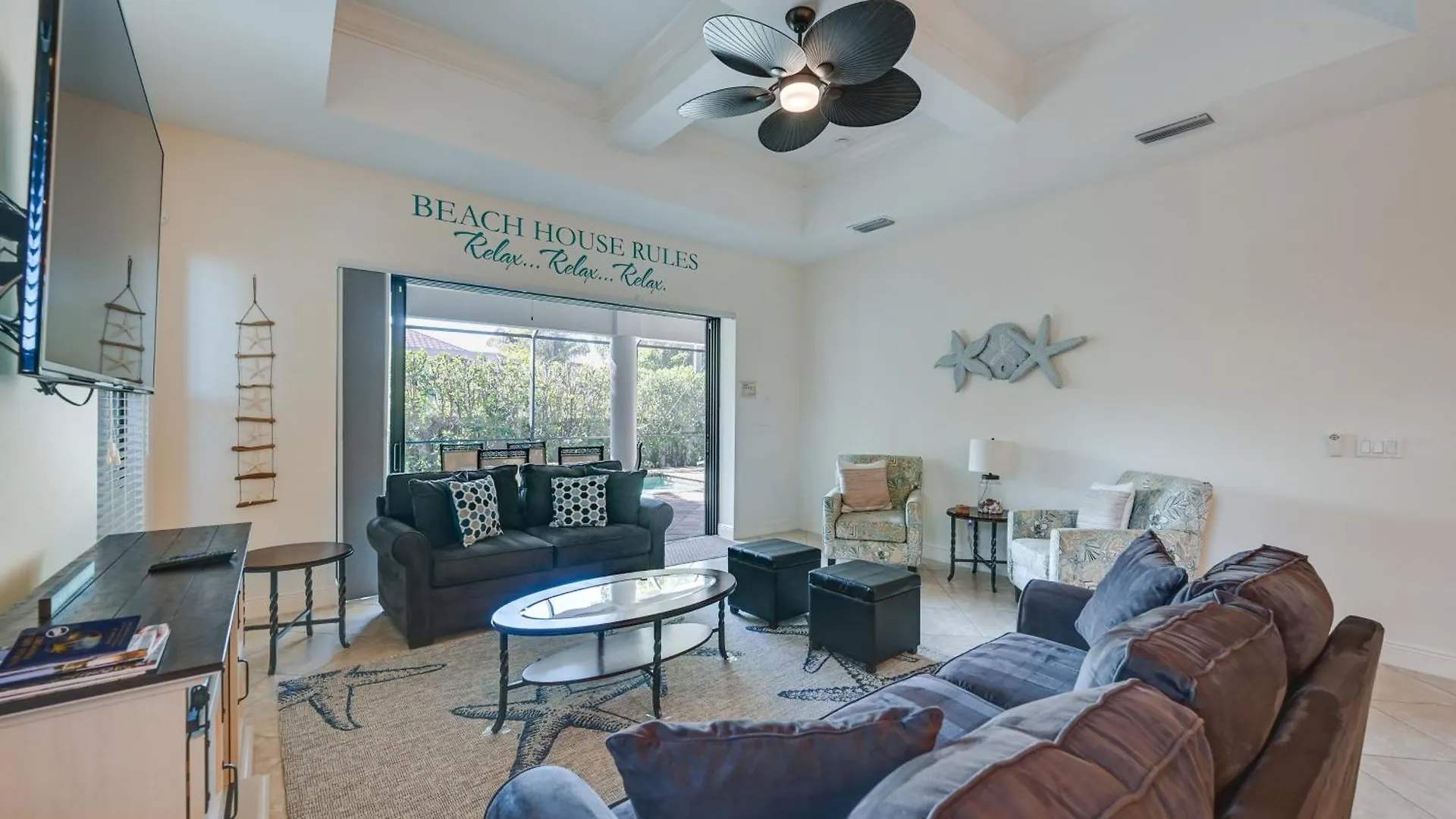 Σπίτι διακοπών Chic Retreat With Private Heated Pool And Lanai