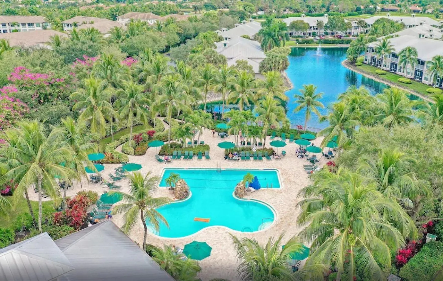 Lägenhet Serene Retreat: Golf-resort Pool-tennis-gym