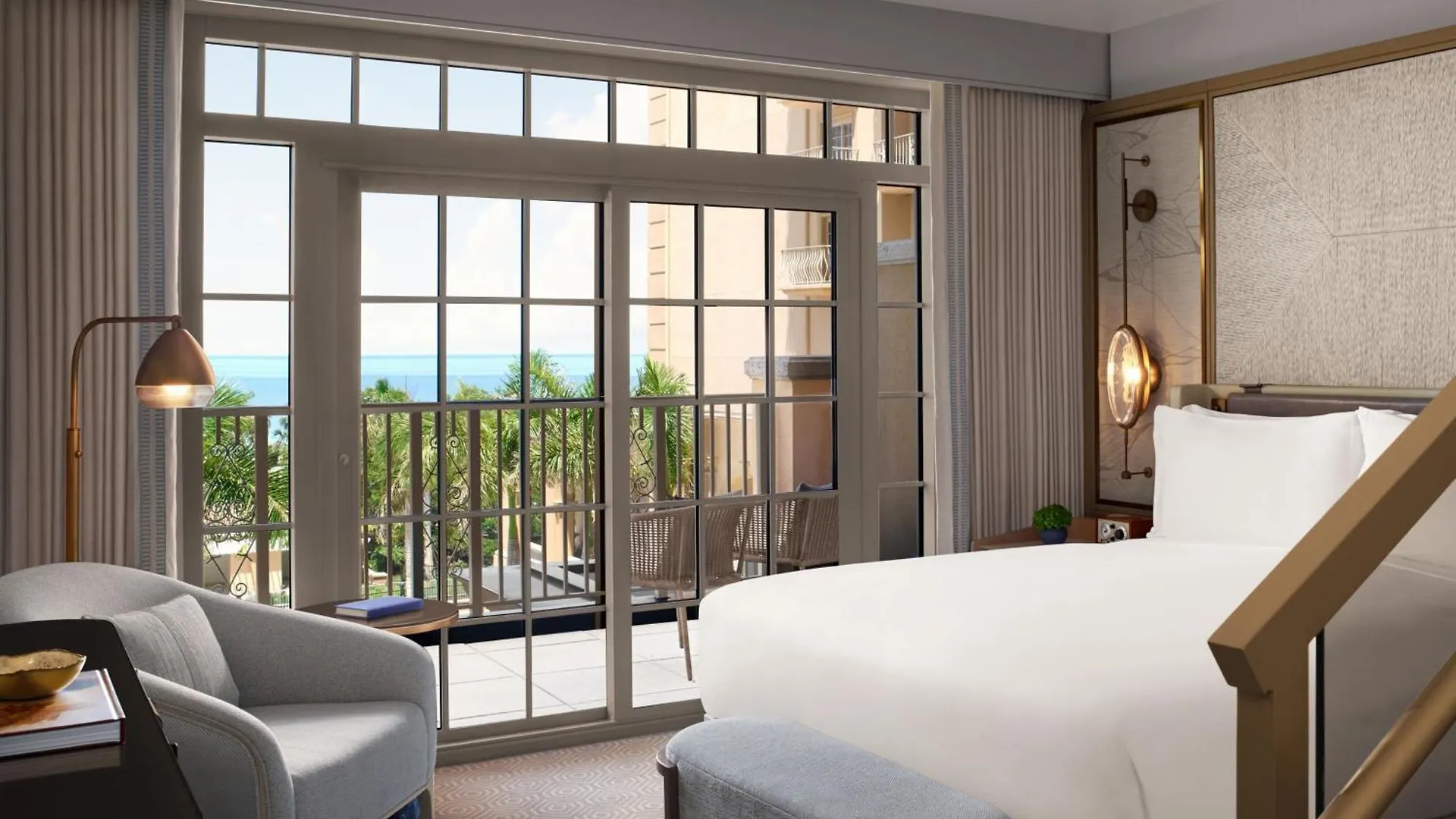 The Ritz-carlton