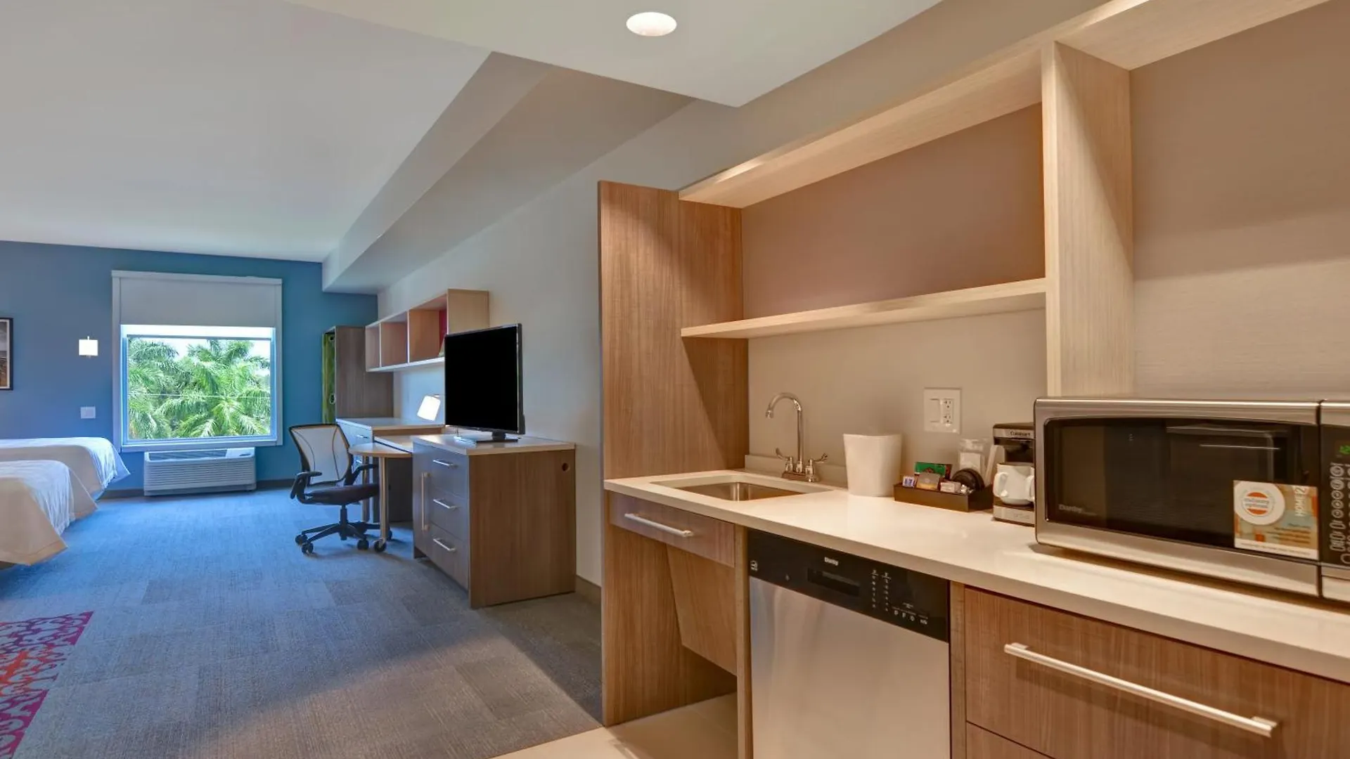 Home2 By Hilton I-75 Pine Ridge Road 3* North Naples