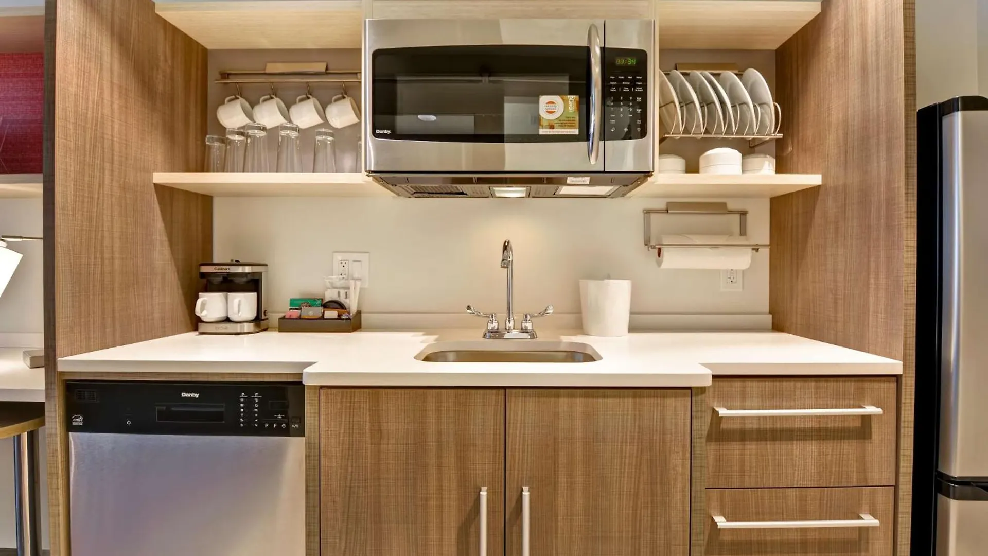 מלון Home2 By Hilton I-75 Pine Ridge Road 3*
