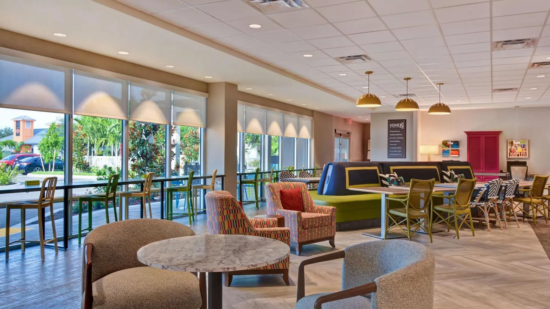 Home2 By Hilton I-75 Pine Ridge Road מלון North Naples
