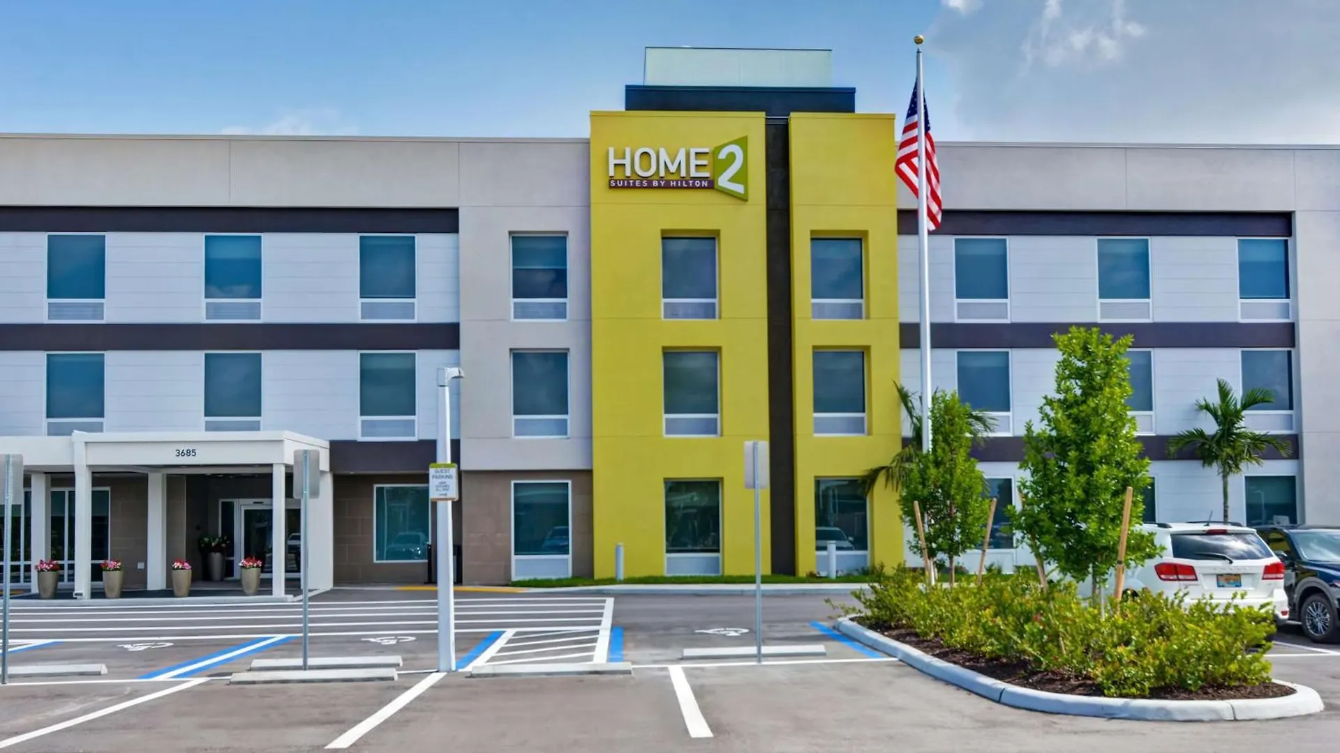 Home2 By Hilton I-75 Pine Ridge Road 3* North Naples