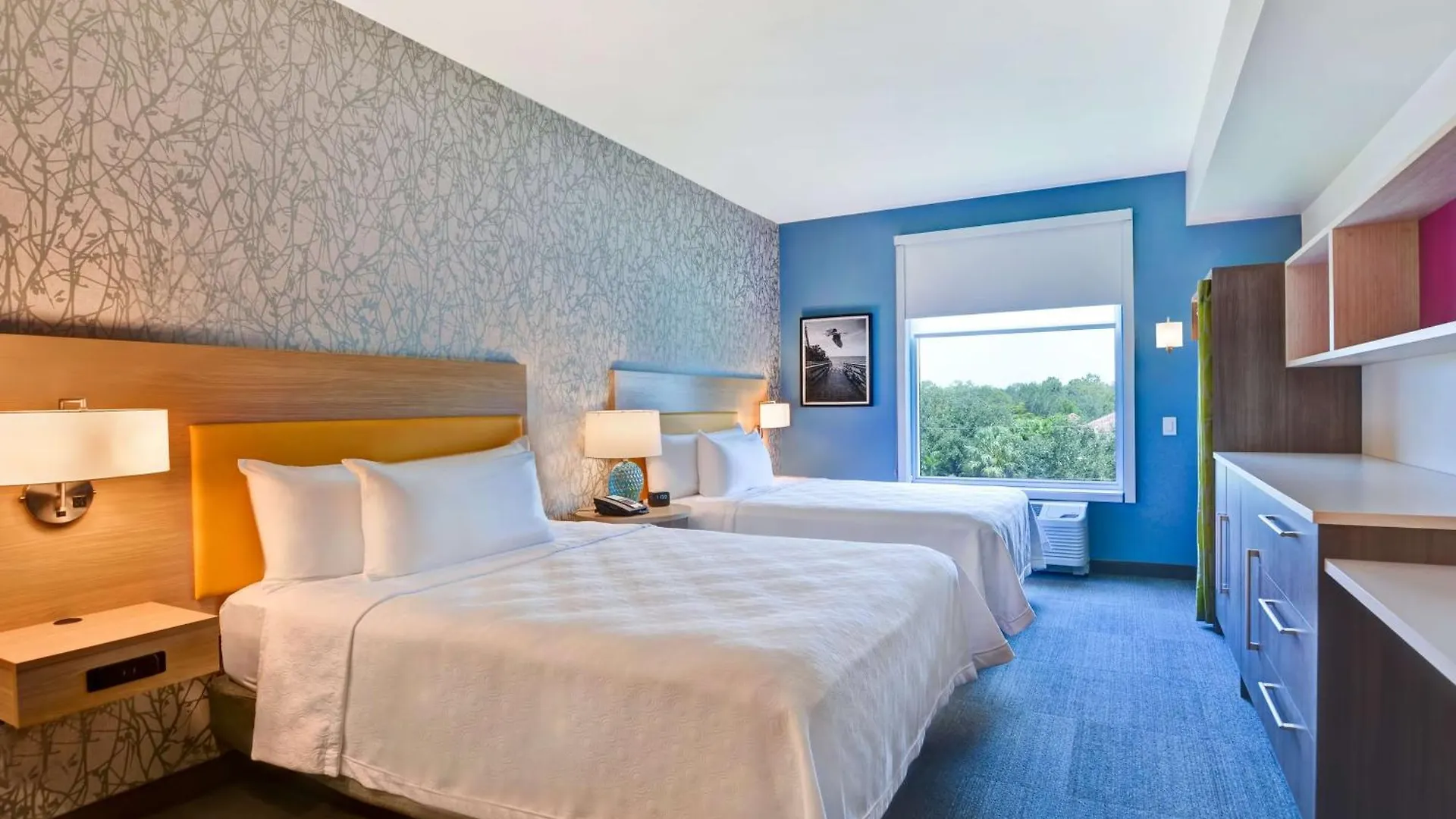 מלון Home2 By Hilton I-75 Pine Ridge Road North Naples