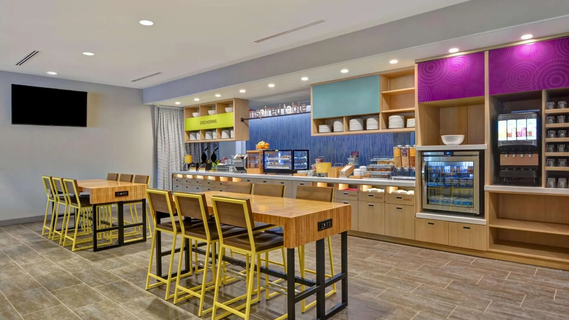 מלון Home2 By Hilton I-75 Pine Ridge Road