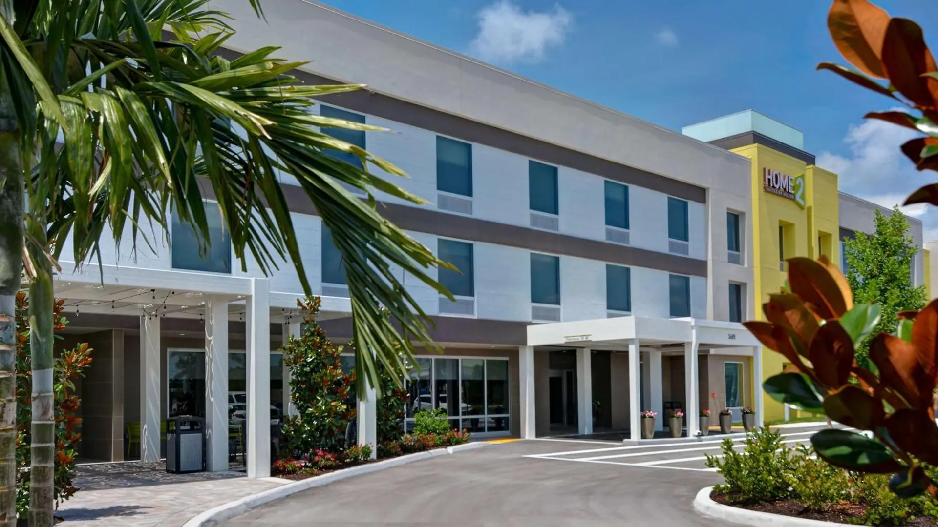 Home2 By Hilton I-75 Pine Ridge Road מלון 3*