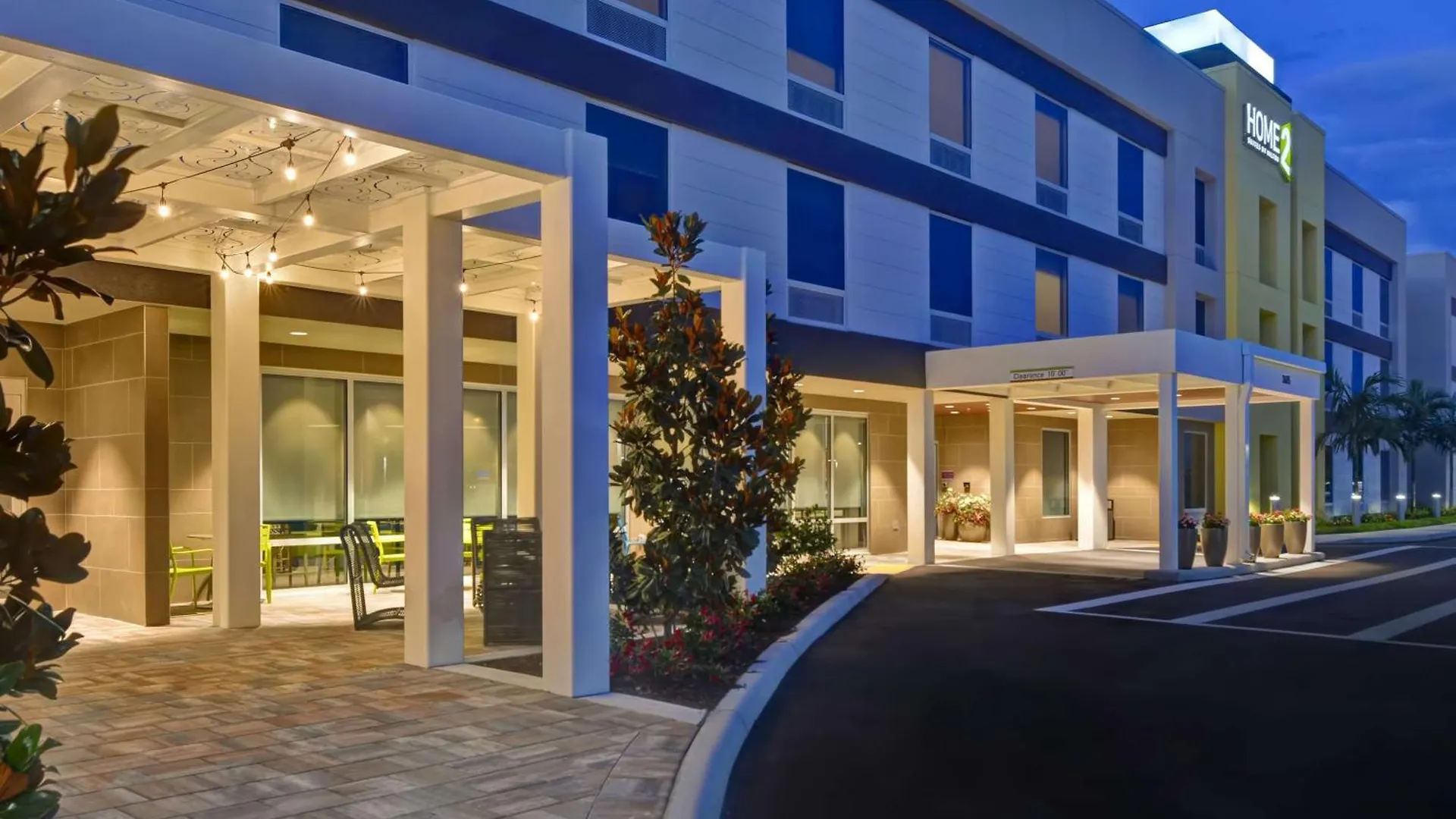 מלון Home2 By Hilton I-75 Pine Ridge Road North Naples