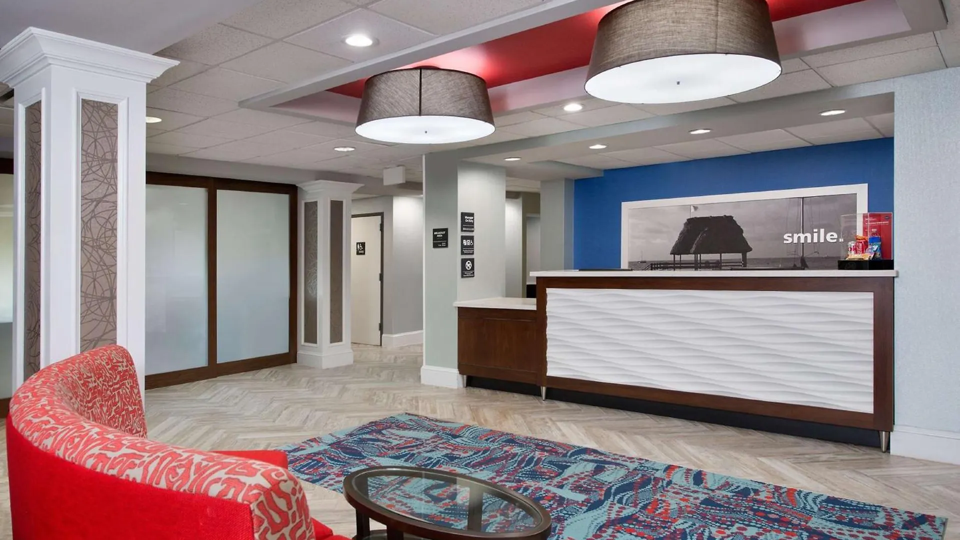 Hampton - I-75 Hotel 3*