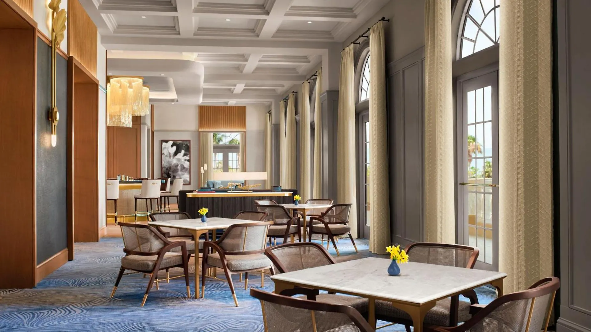 The Ritz-carlton