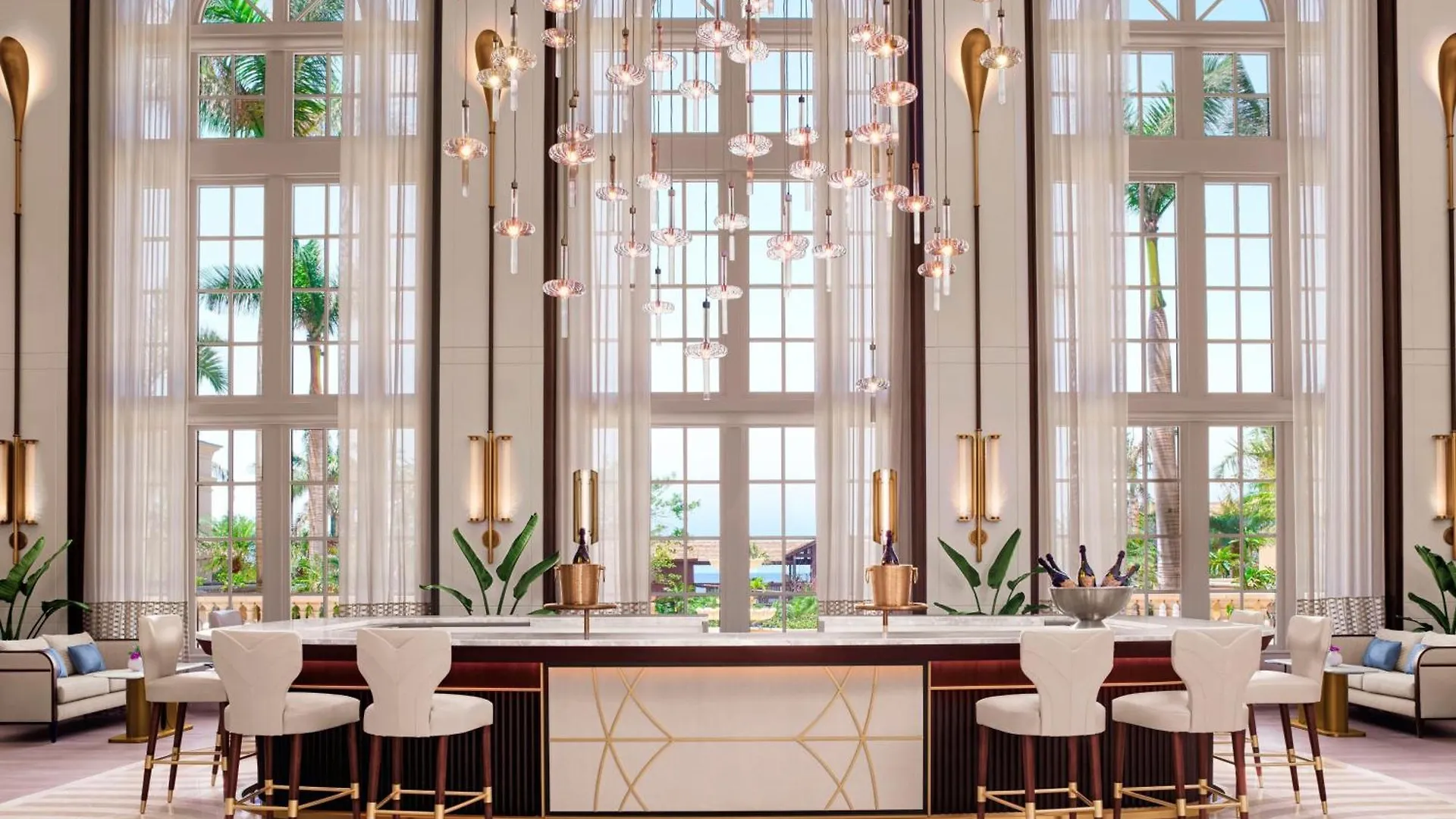 Resort The Ritz-carlton 5*