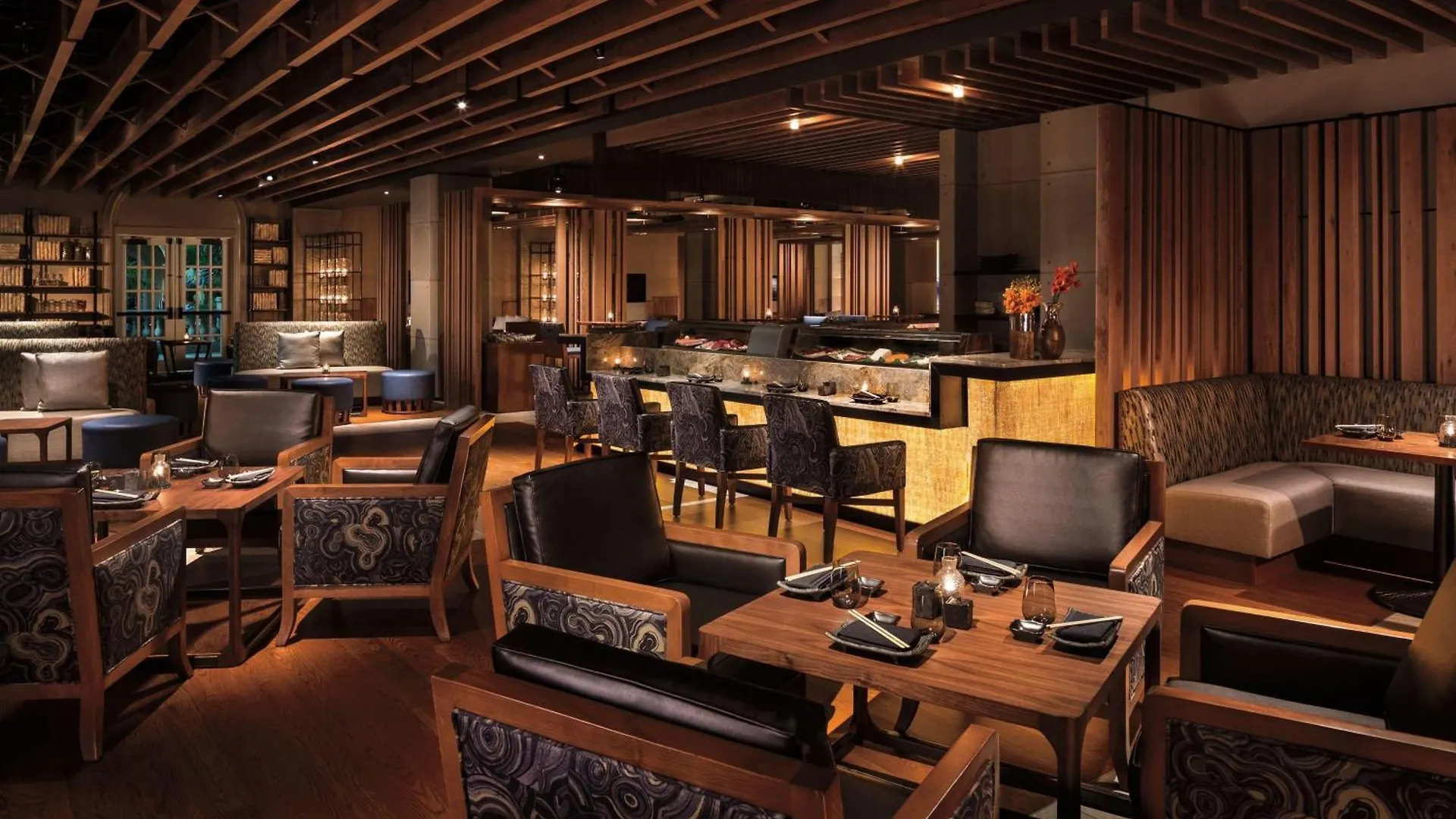 Resort The Ritz-carlton