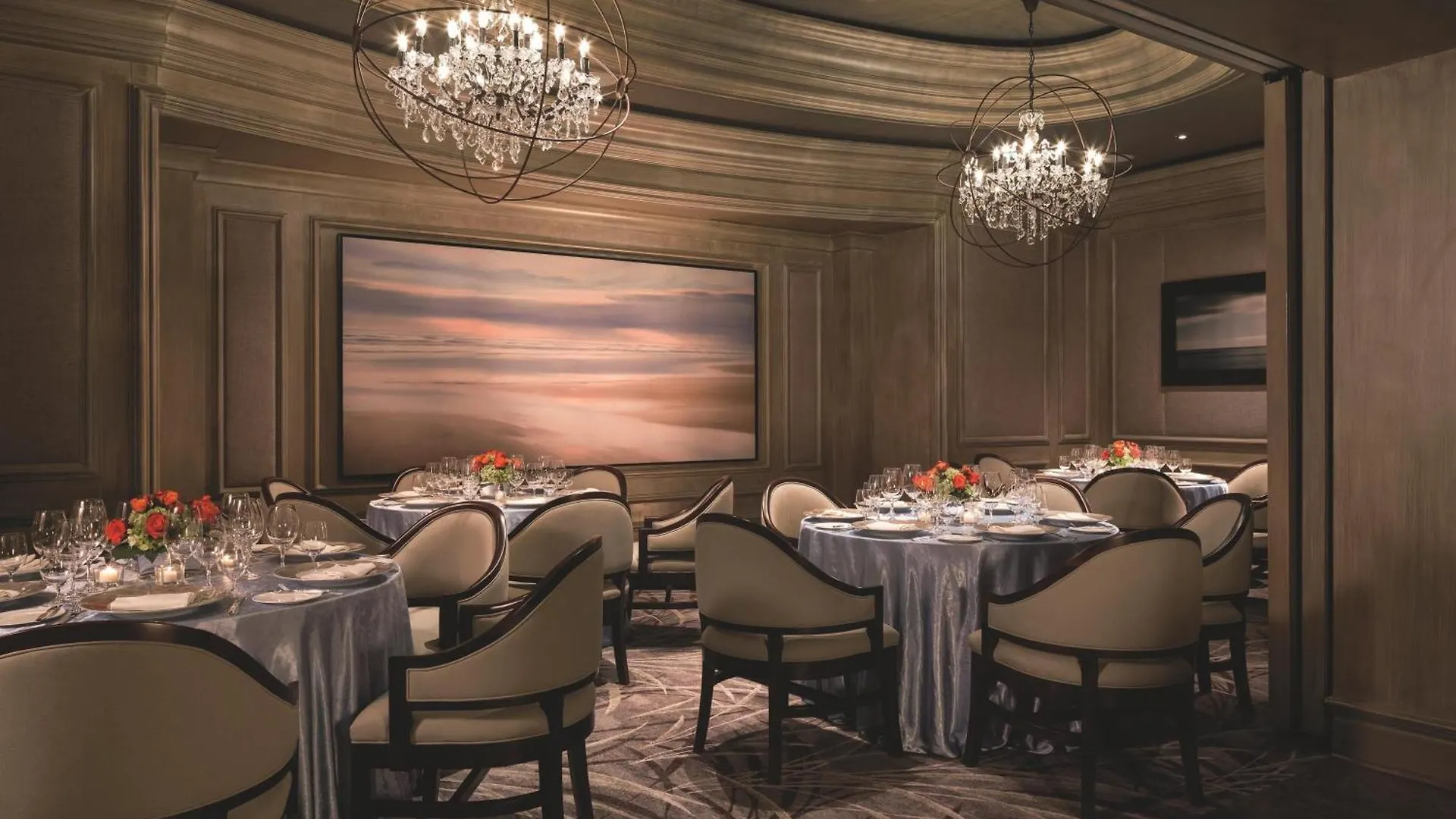 Resort The Ritz-carlton