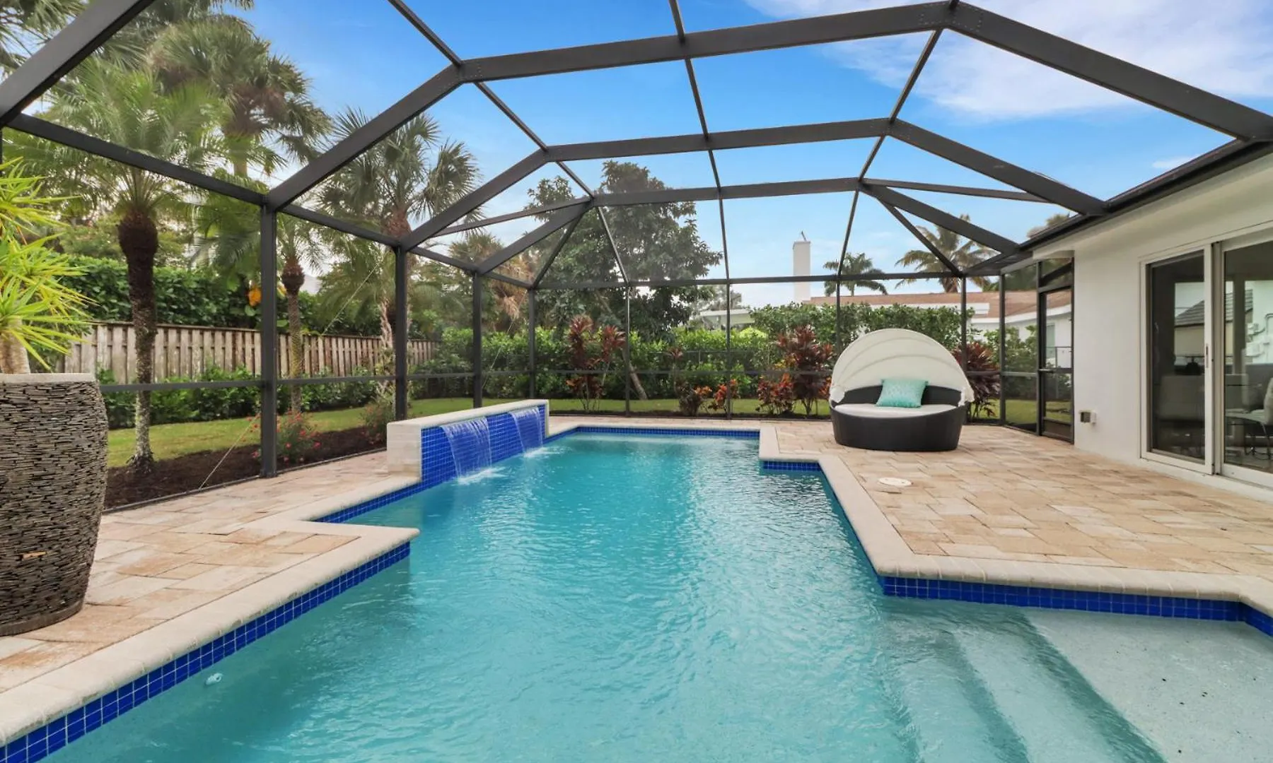 Pool In The Heart Of Naples! Σπίτι διακοπών North Naples