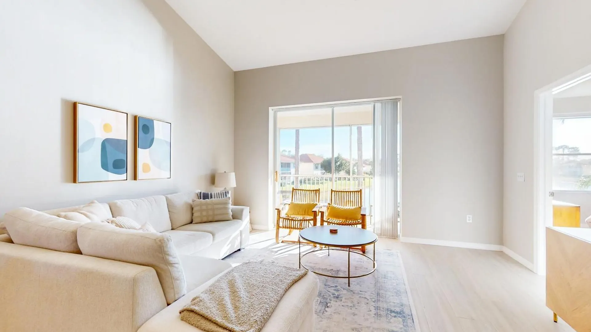 Sherwood - A Tranquil Oasis In Casa vacanze North Naples