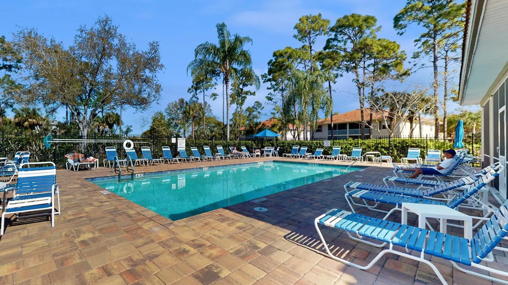 Casa vacanze Sherwood - A Tranquil Oasis In North Naples