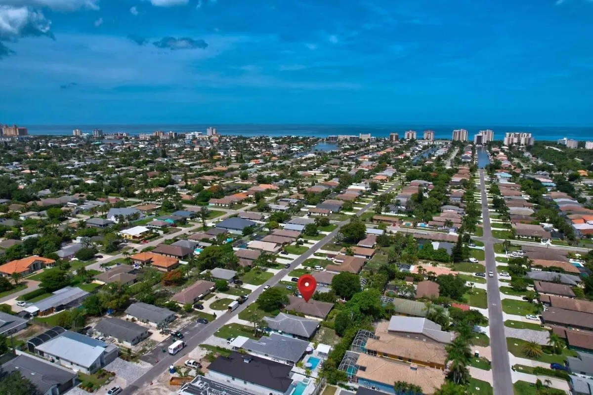 Beautiful Park -only 1 Mile To Vanderbilt North Hébergement de vacances North Naples