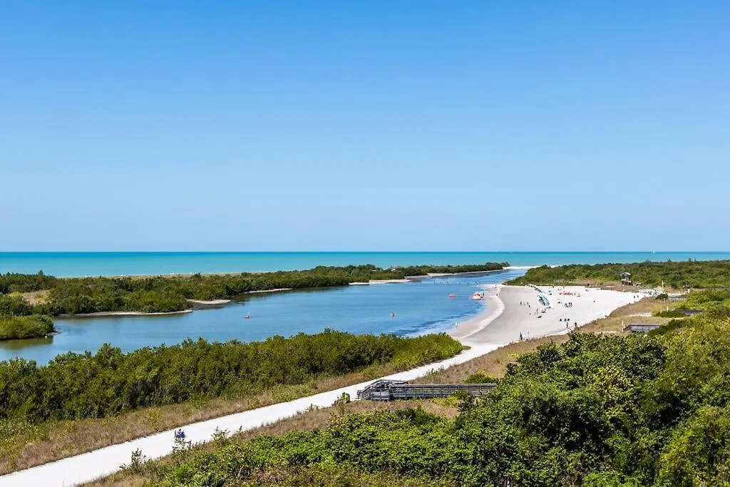 Lägenhet Serene Retreat: Golf-resort Pool-tennis-gym North Naples