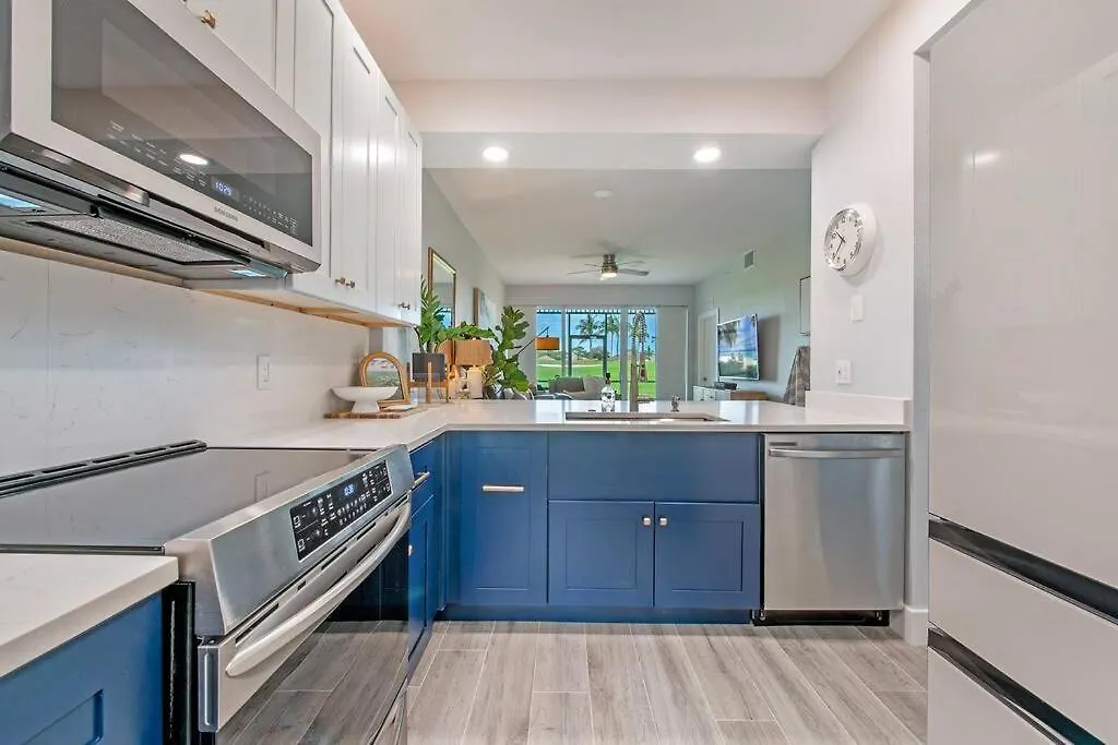 Serene Retreat: Golf-resort Pool-tennis-gym * North Naples