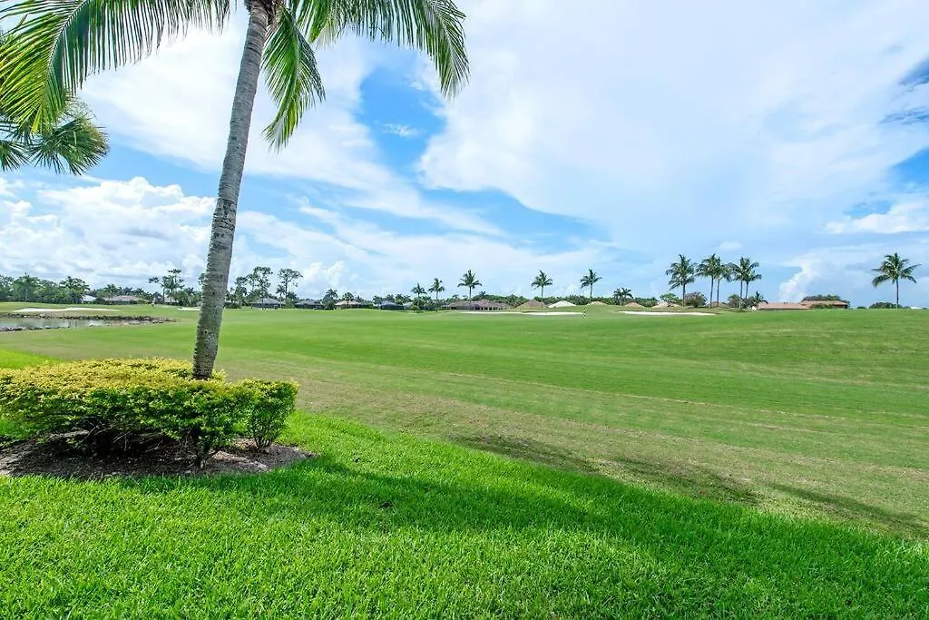 Serene Retreat: Golf-resort Pool-tennis-gym * North Naples