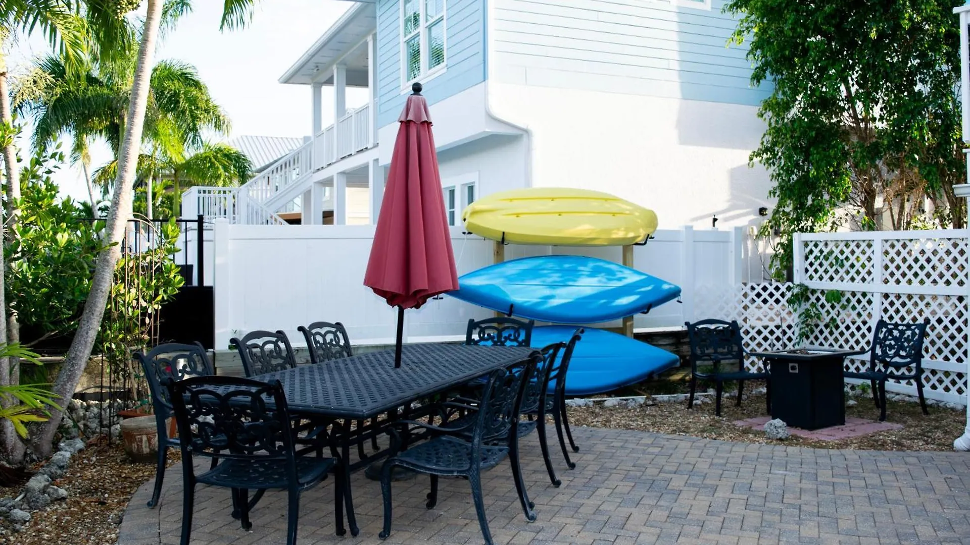 3 Bed 3 Bath Tropical Paradise Waterfront Pool House - On Canal - Direct Acces To Gulf *