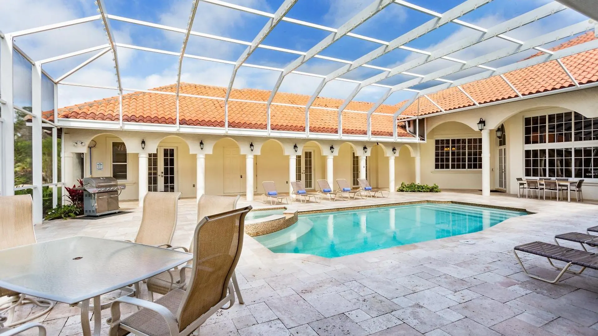 Knickerbocker Estate Home, 9 Private 公寓